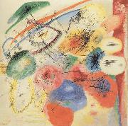 Fekete Vonasok I Wassily Kandinsky